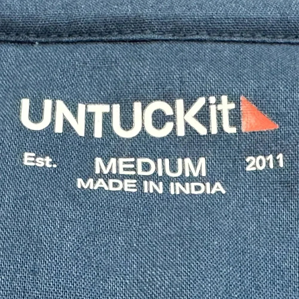 UNTUCKit urey henley